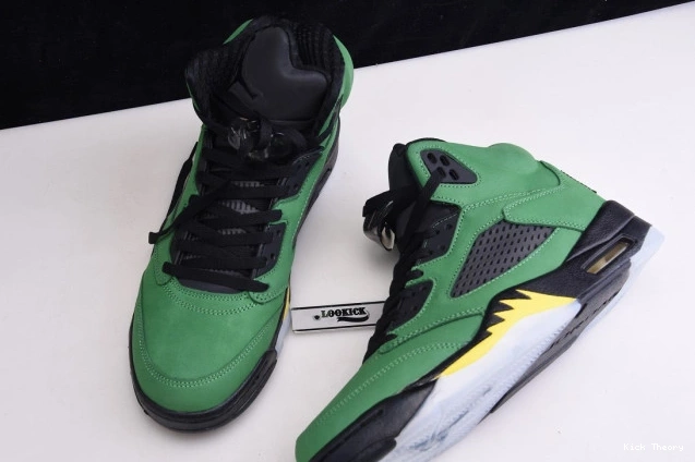 Kicked Out Shoe Store 5 Oregon SE Ducks CK6631-307 Air Jordan 0715